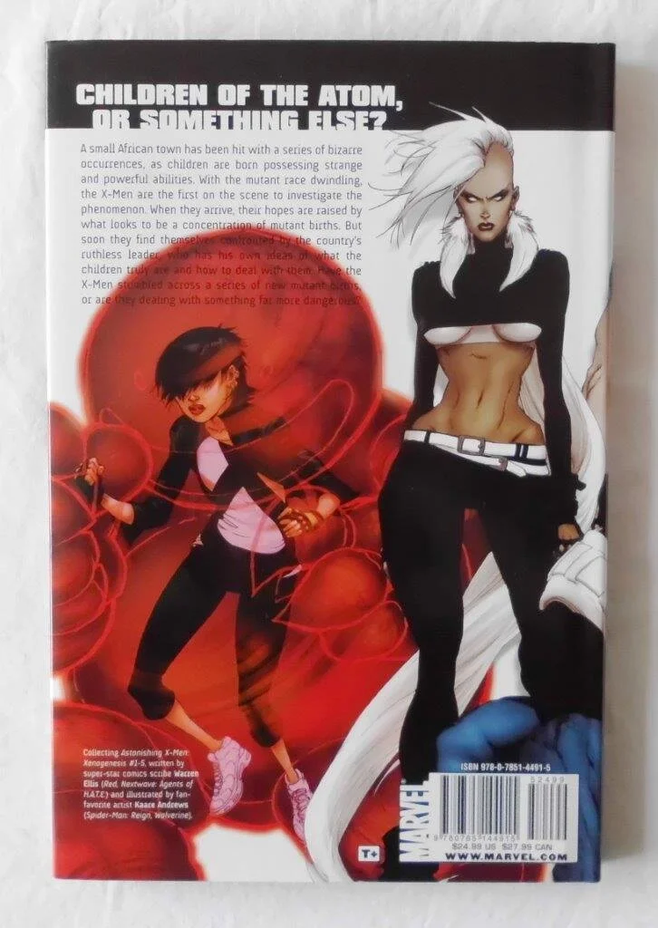 Lucky_Target_Comics_GNs_Astonishing_X-Men_Xenogenesis_hc_back.JPG
