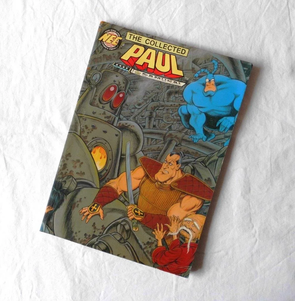 Lucky_Target_Comics_GNs_Collected_Paul_The_Samurai.JPG