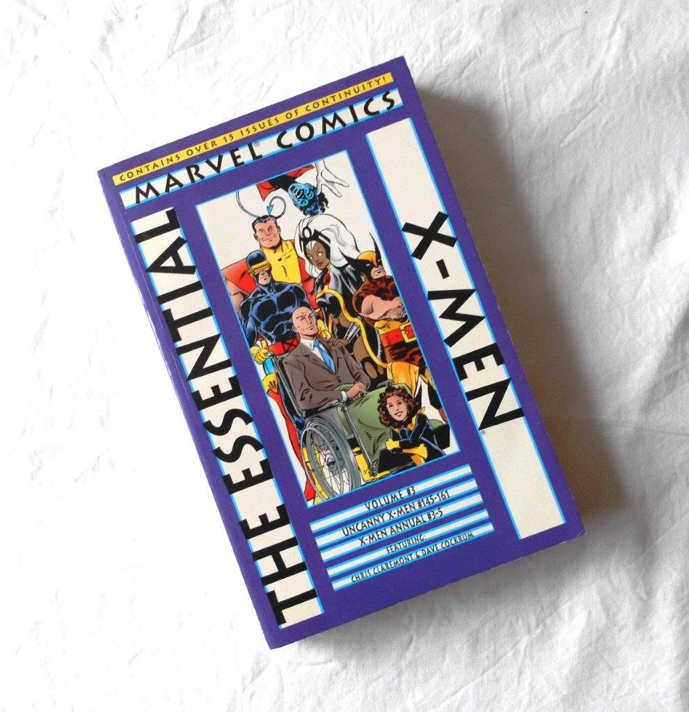 Essential X-Men: Volume 3