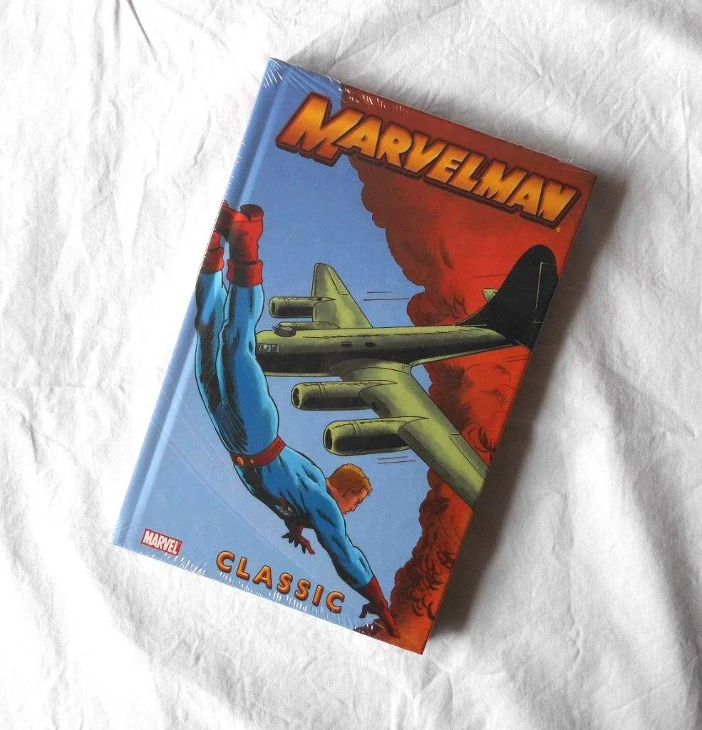 Marvelman Classic Volume 1 HC