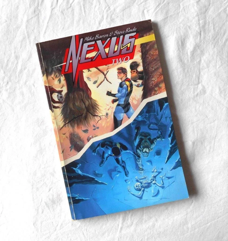 Nexus Volume Two TPB