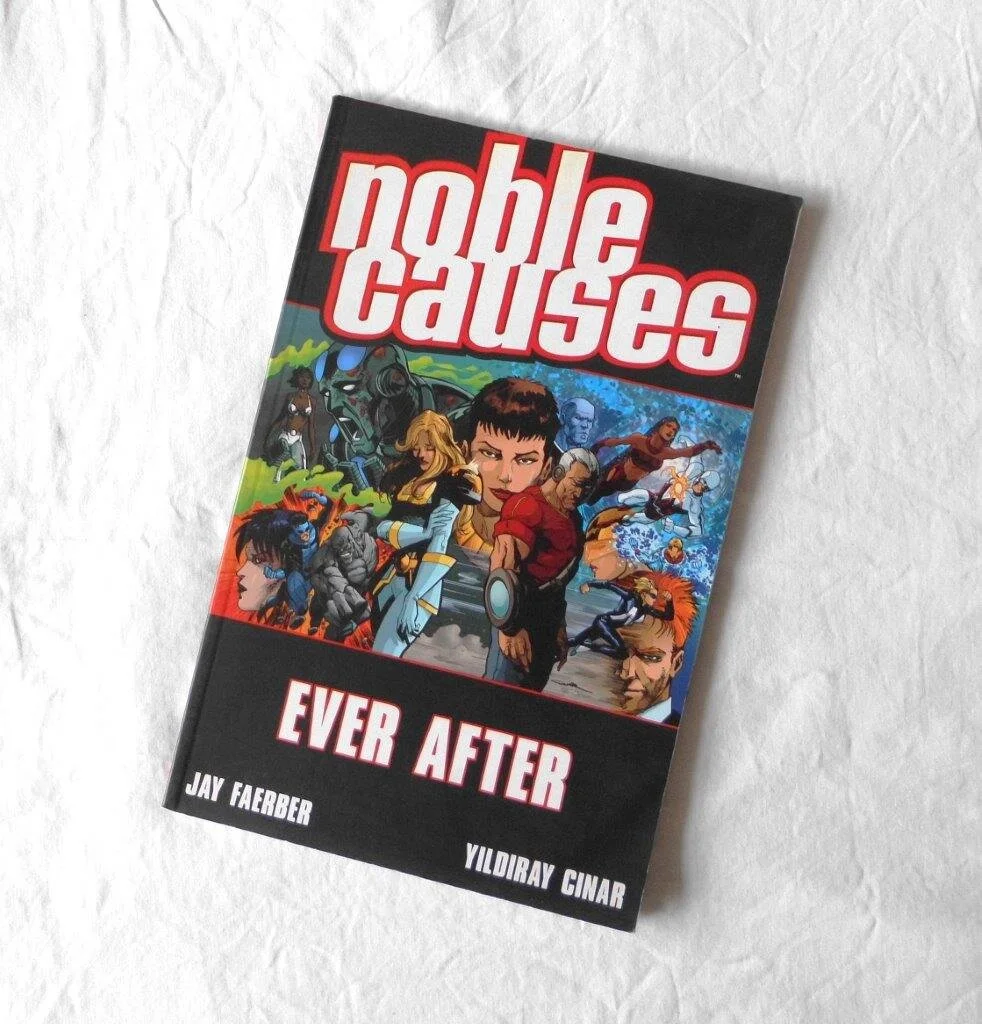 Lucky_Target_Comics_GNs_Noble_Causes_Ever_After.JPG
