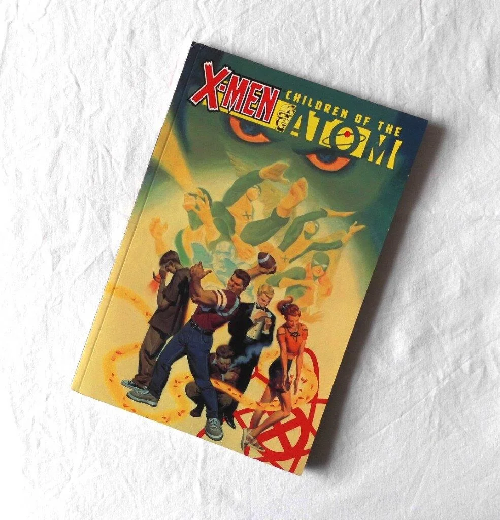 Lucky_Target_Comics_GNs_X-Men_Children_of_the_Atom.JPG