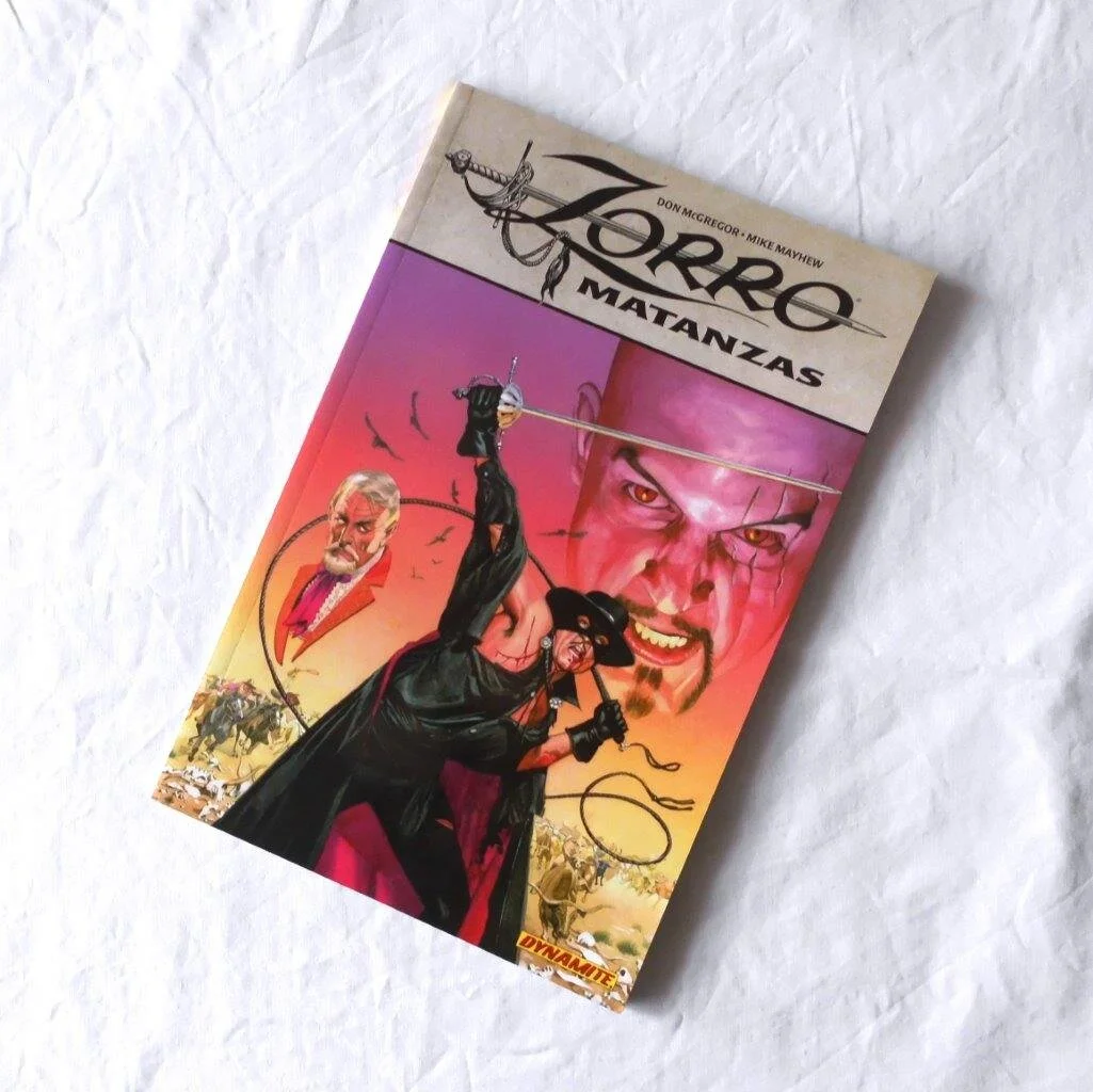 Zorro: Matanzas TPB