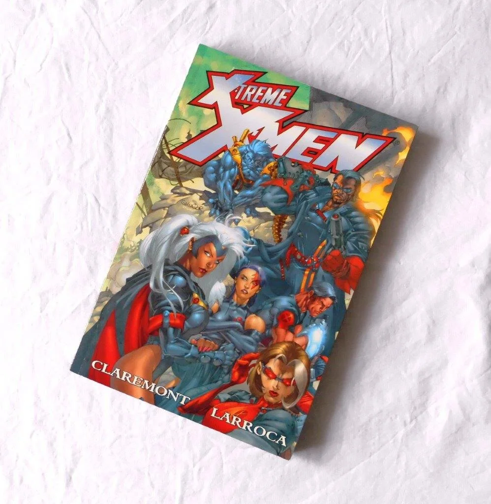 X-Treme X-Men Volume 1: Destiny TPB