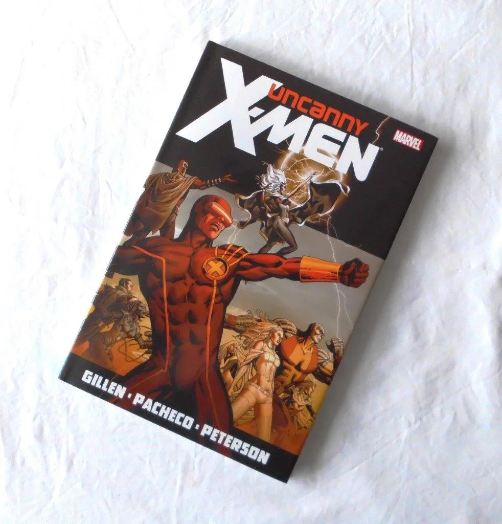 Uncanny X-Men Series 2 Volume 1 HC