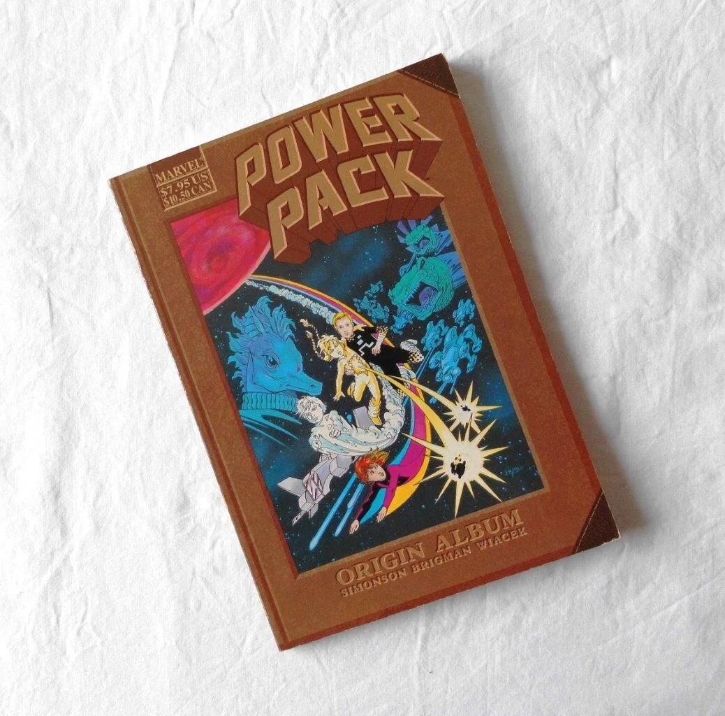 Lucky_Target_Comics_GNs_Power_Pack_Original_Album.JPG