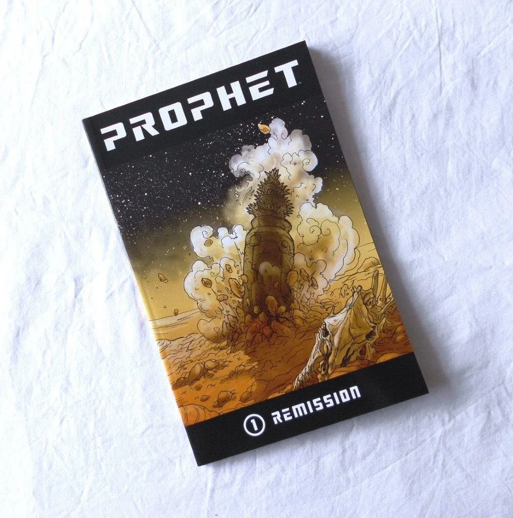 Prophet Volume 1: Remission TPB