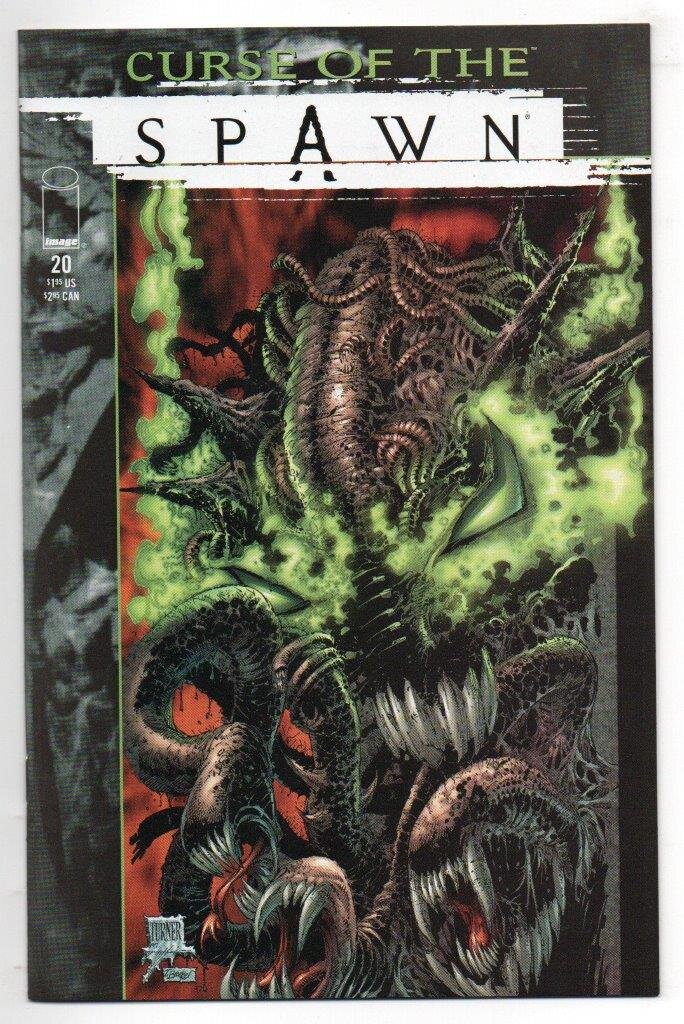 Curse of the Spawn #20