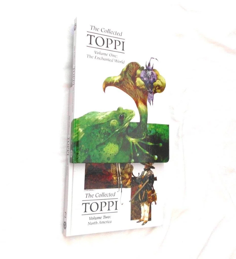 Lucky_Target_Comics_Collected_Toppi_V1_and_2.JPG