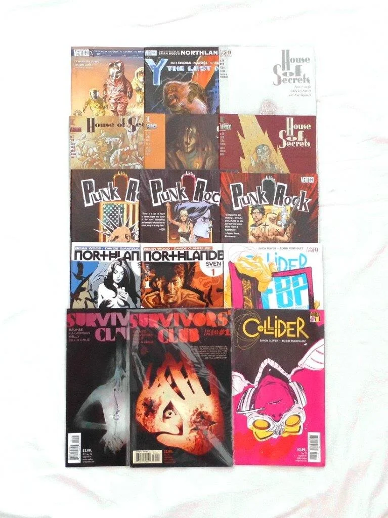 Vertigo Value Bundle