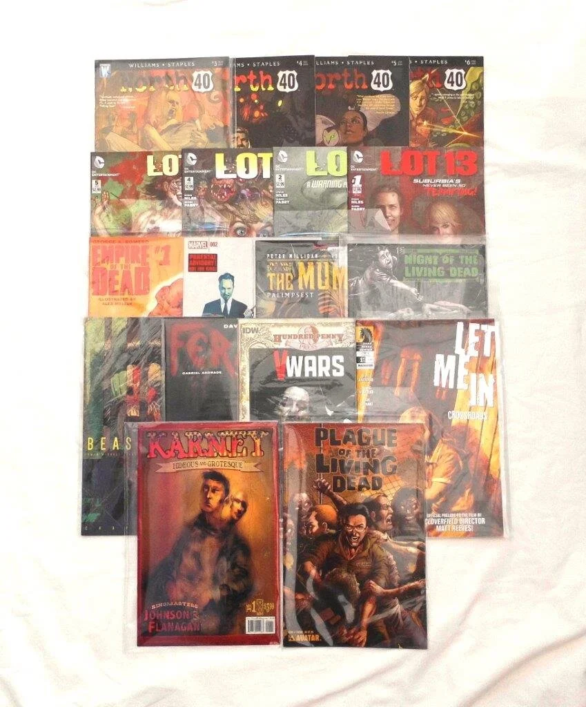 Horror Story Bundle