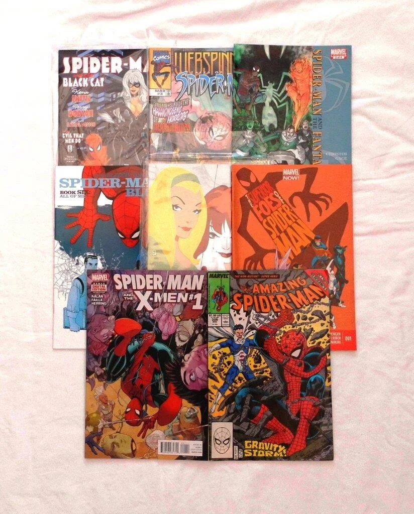 Spider-Man Value Bundle