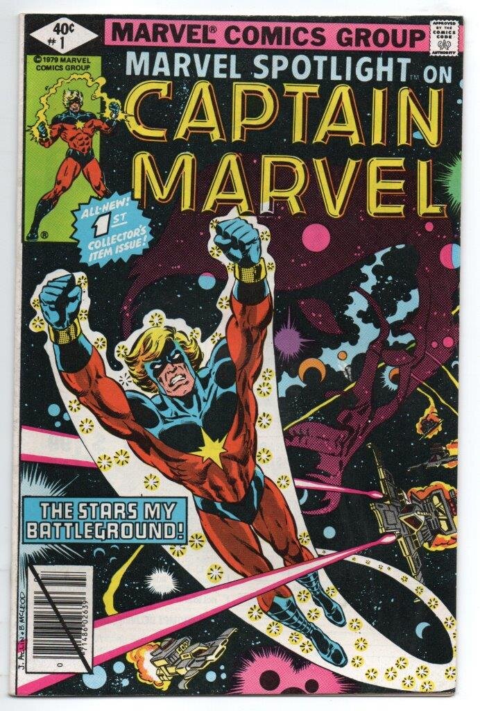 Marvel Spotlight Series 2 #1