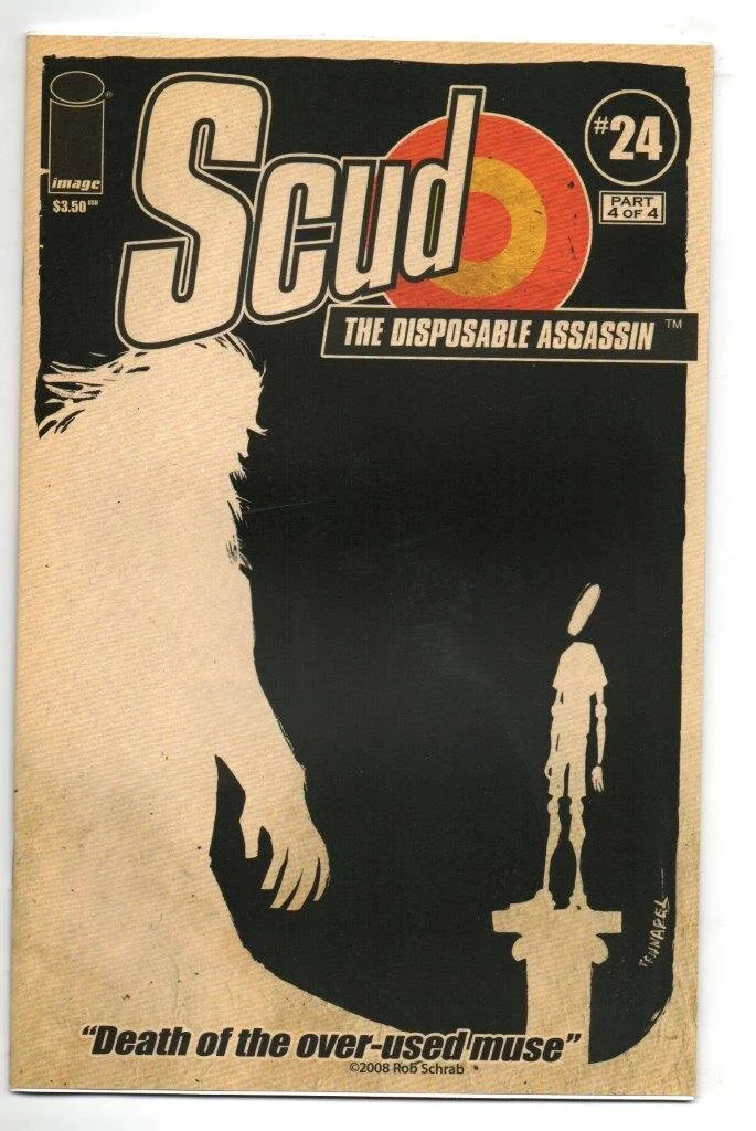 Scud: The Disposable Assassin #24
