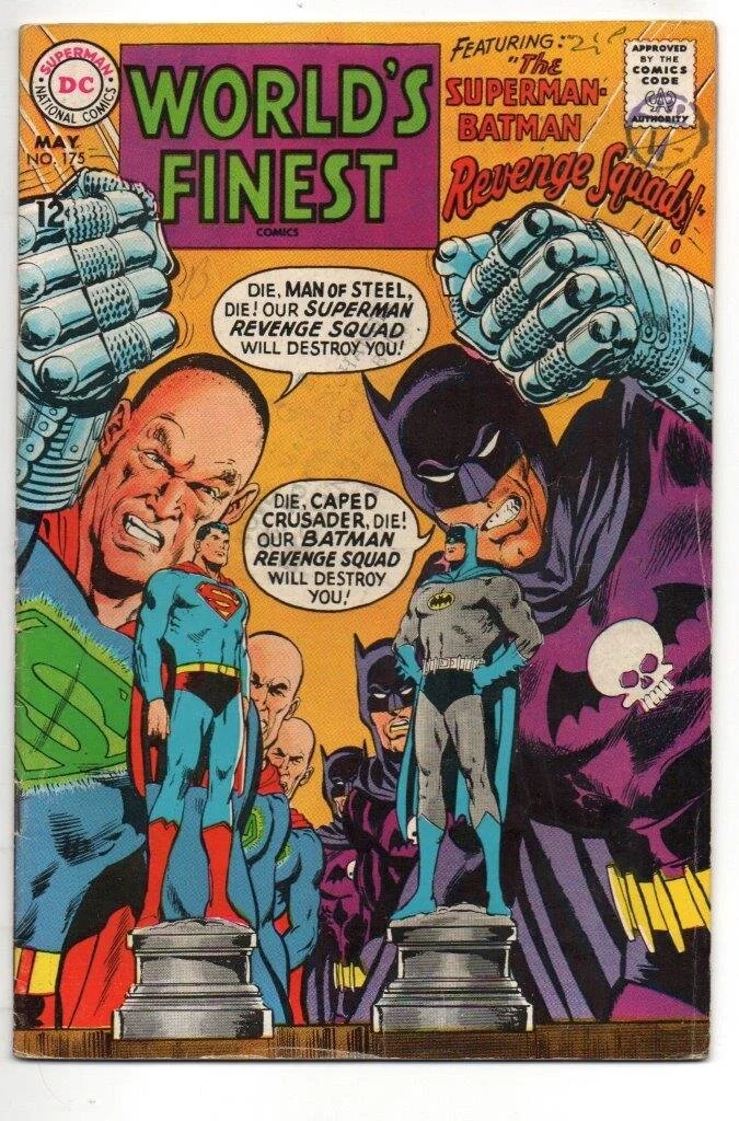 World's Finest Series 1 #175