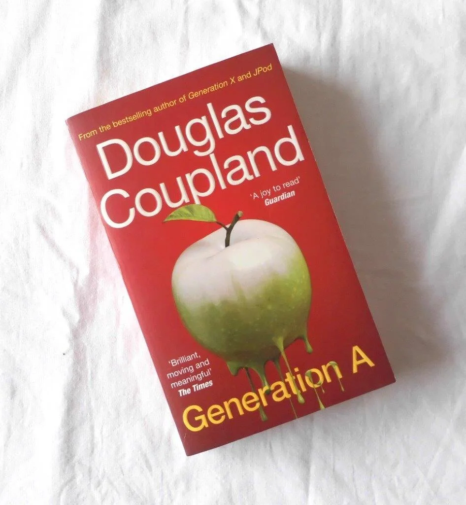 Generation A - Douglas Coupland