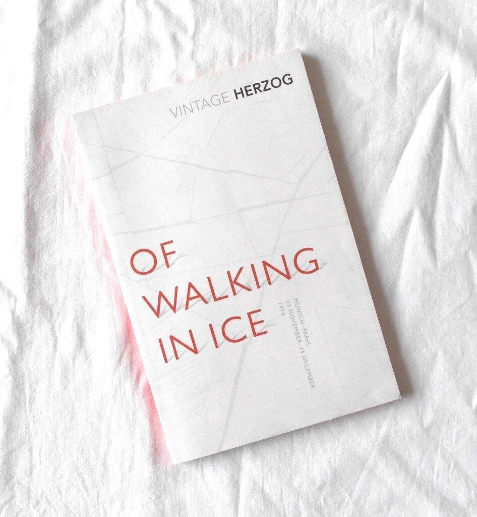 Of Walking In Ice SC - Werner Herzog