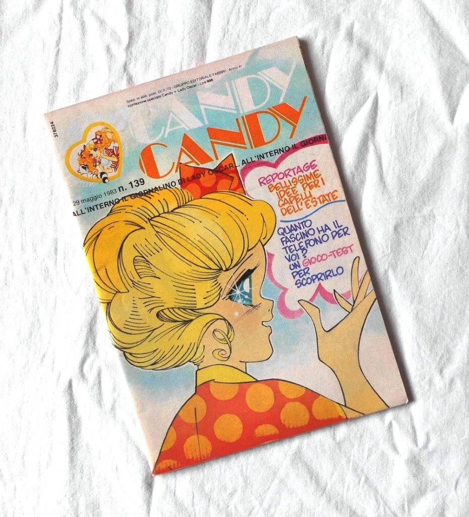 Candy Candy n.139
