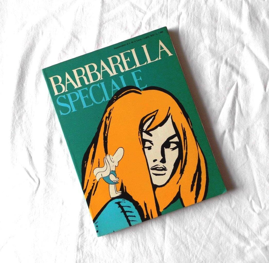Barbarella Speciale No. 64 SC