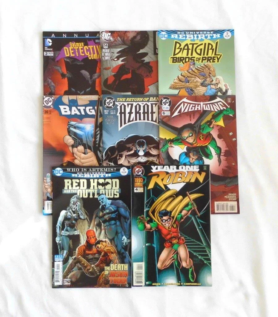 Bat-Family Value Bundle