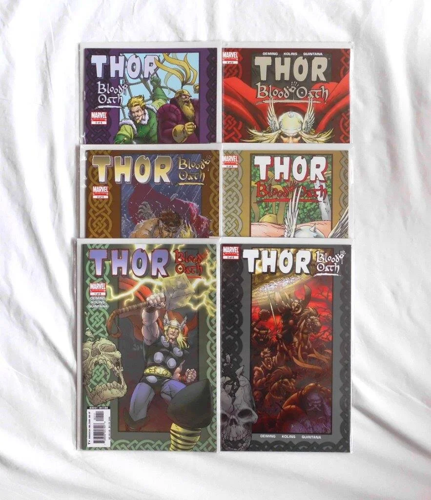 Lucky_Target_Comics_Set_Thor_Oath.JPG