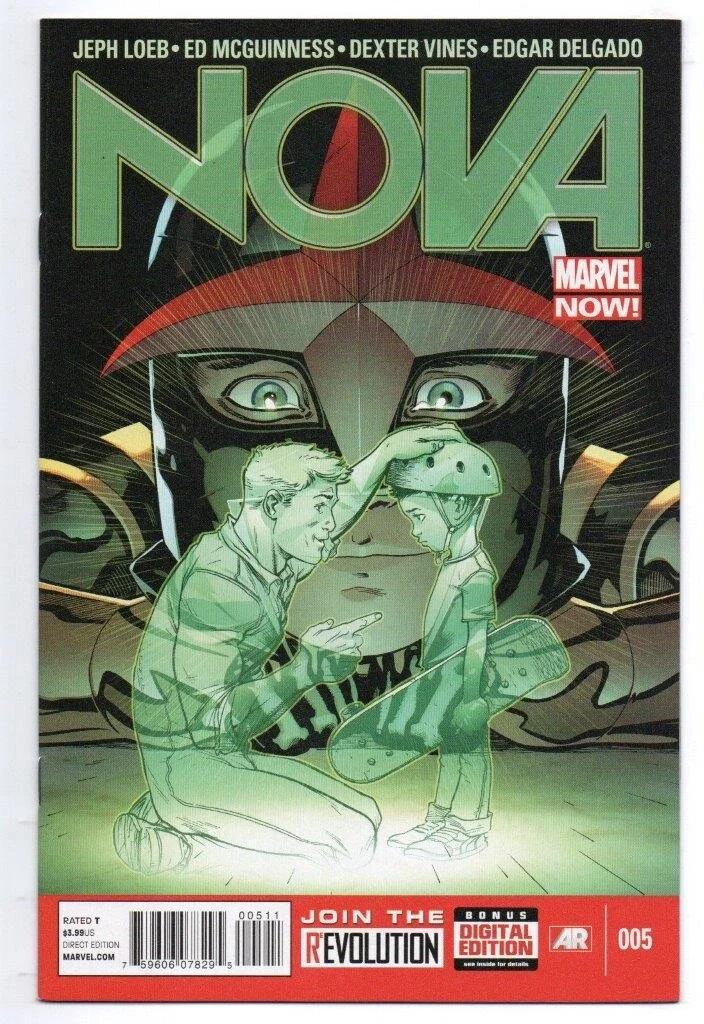 Nova Series 5 #5
