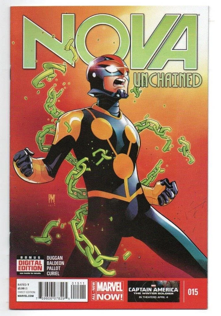 Nova Series 5 #15