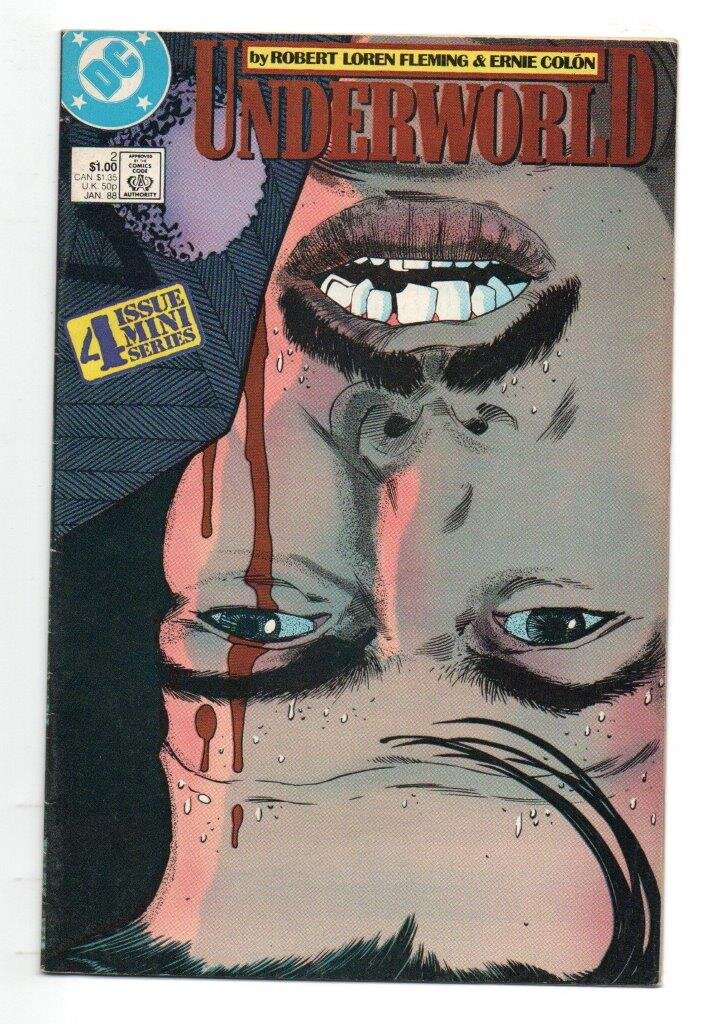 FREE (See Conditions) Underworld #2 (of four)