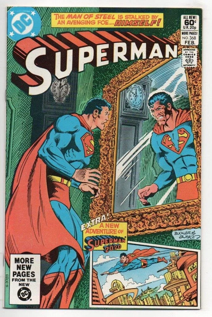 Superman Series 1 #368