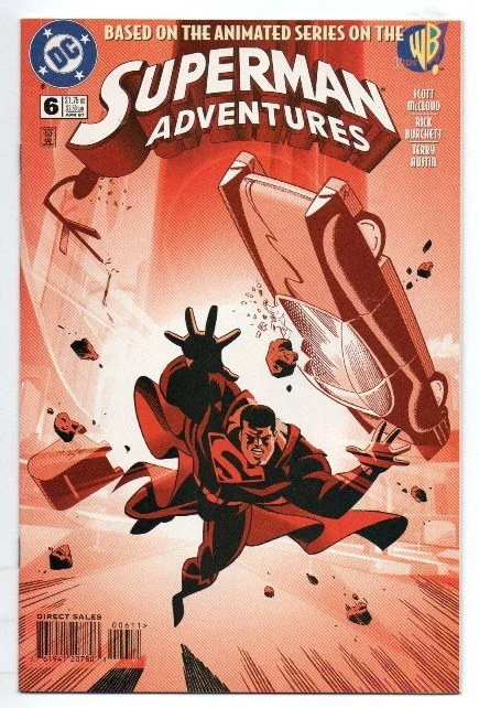 Superman Adventures #6