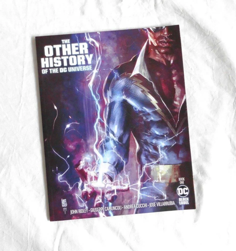 The Other History of the DC Universe #1