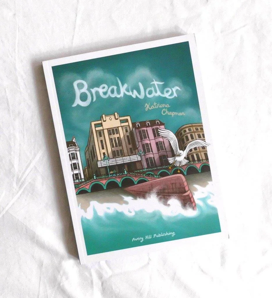 Breakwater OGN with Signed Bookplate