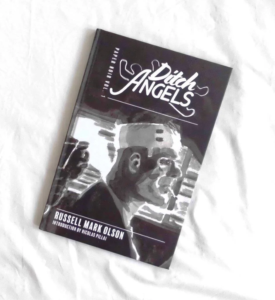 Ditch Angels HC - Russell Mark Olsen