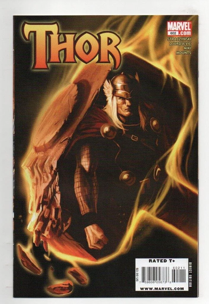 Thor Series 3 #602