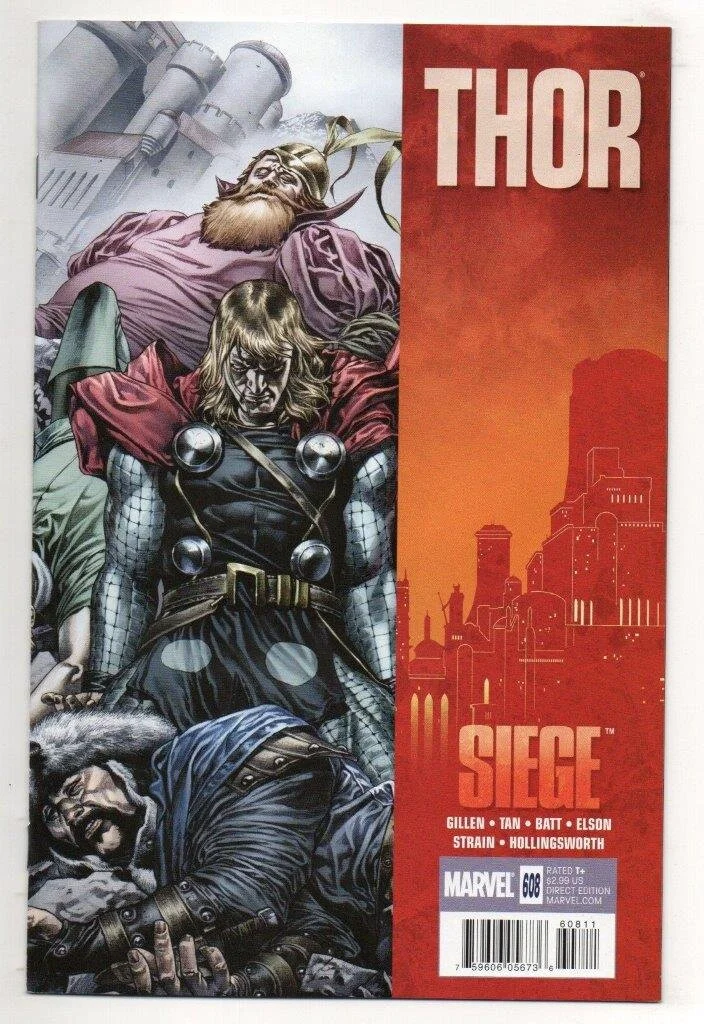 Thor Series 3 #608