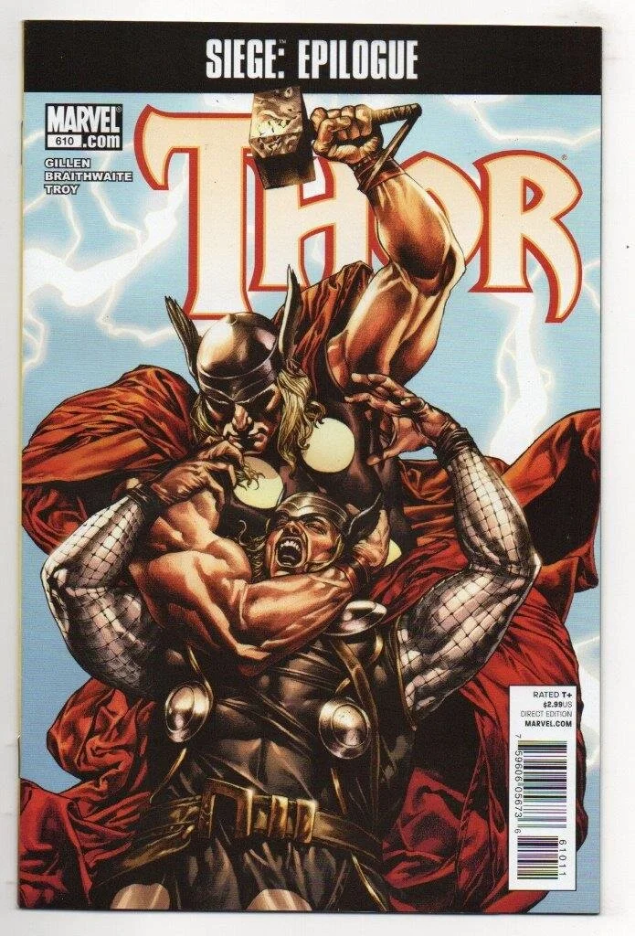 Thor Series 3 #610