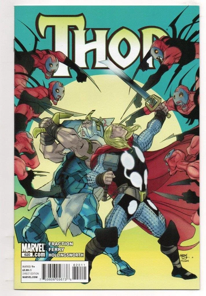 Thor Series 3 #620