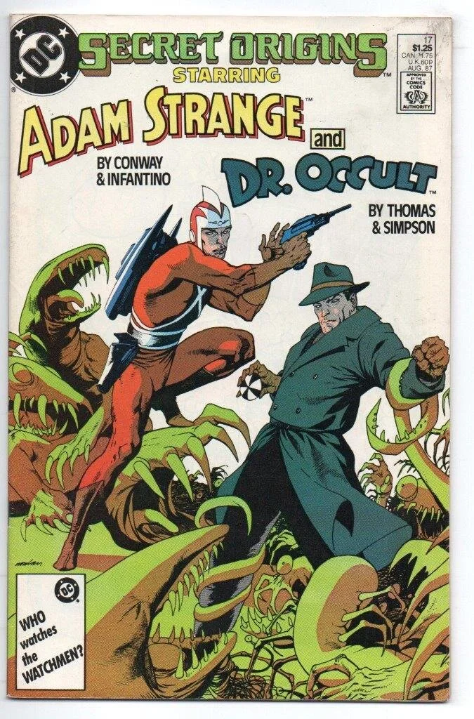 Secret Origins Series 2 #17