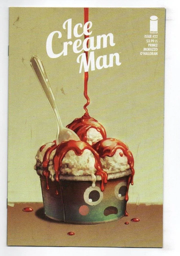 Ice Cream Man #22 Cover B