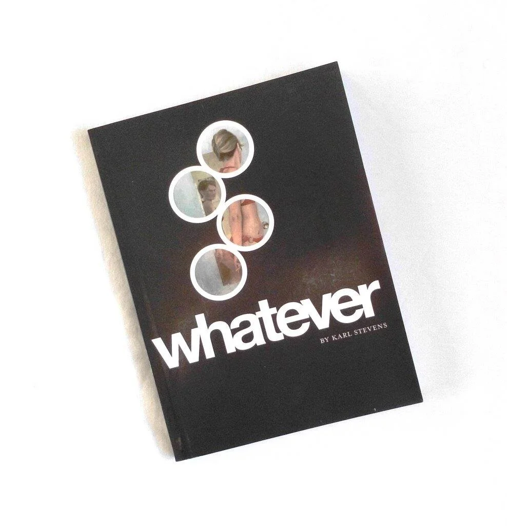 Whatever Pocketbook OGN