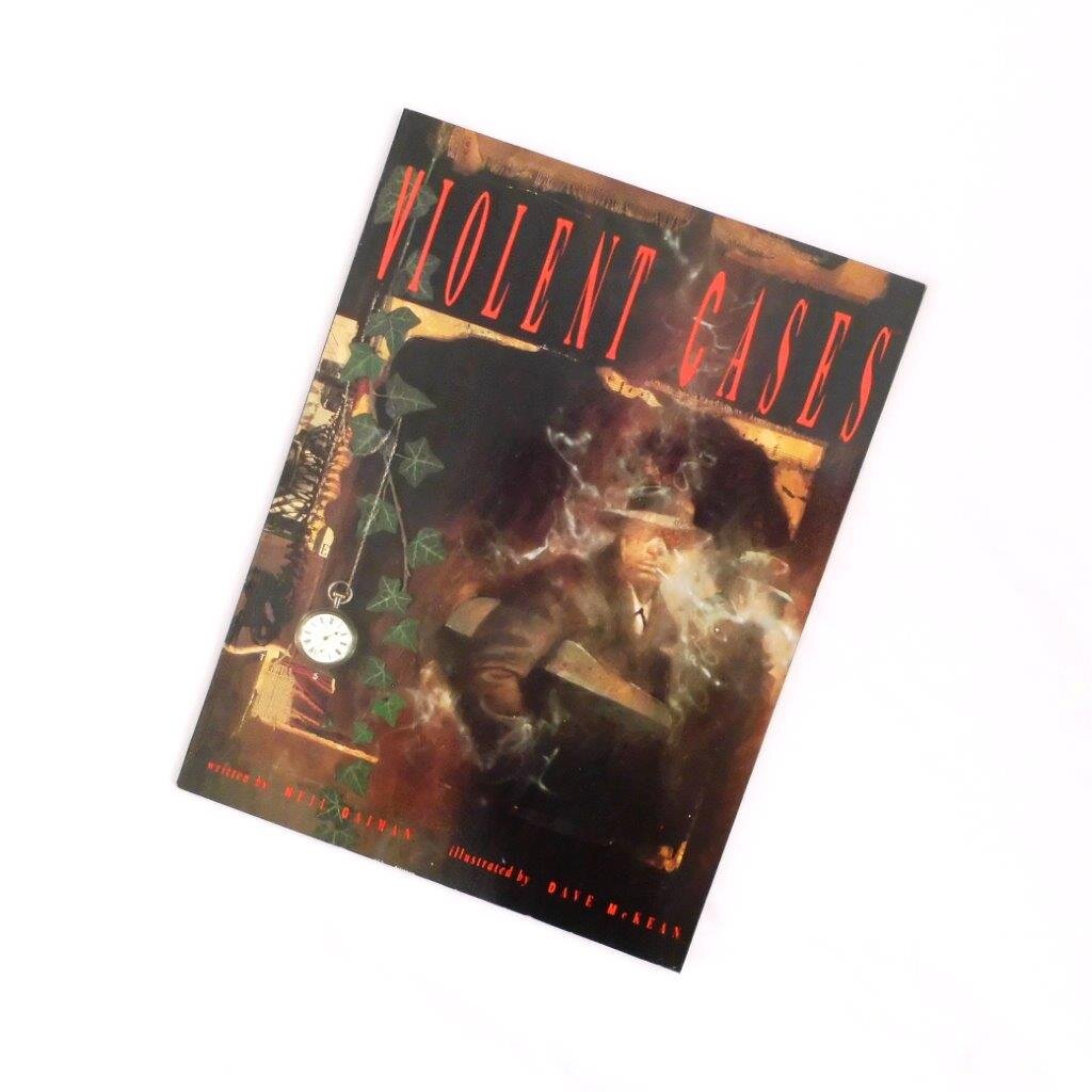 Violent Cases SC GN Colour Edition