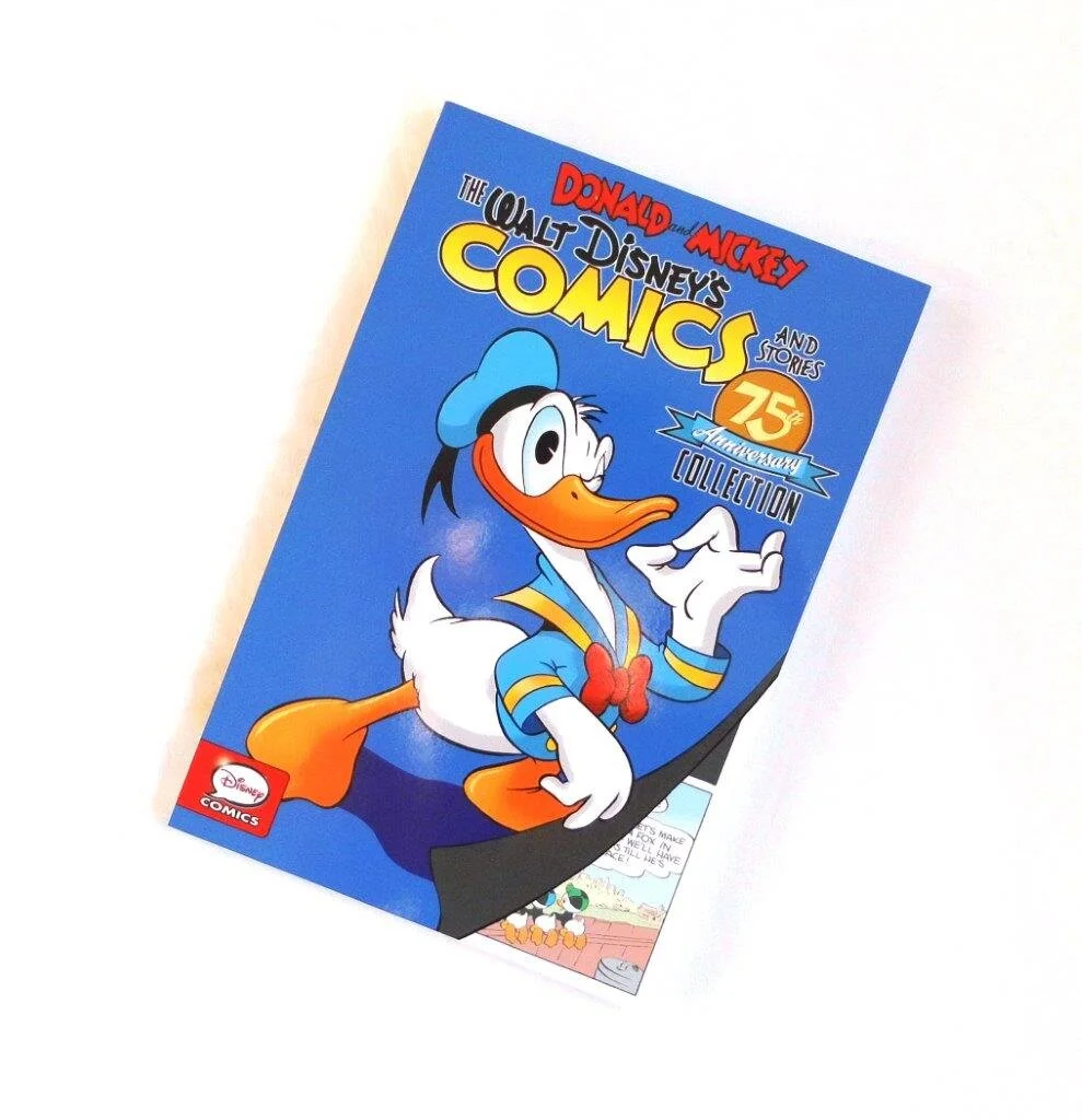 Walt Disney's Comics 75th Anniversary Collection TPB