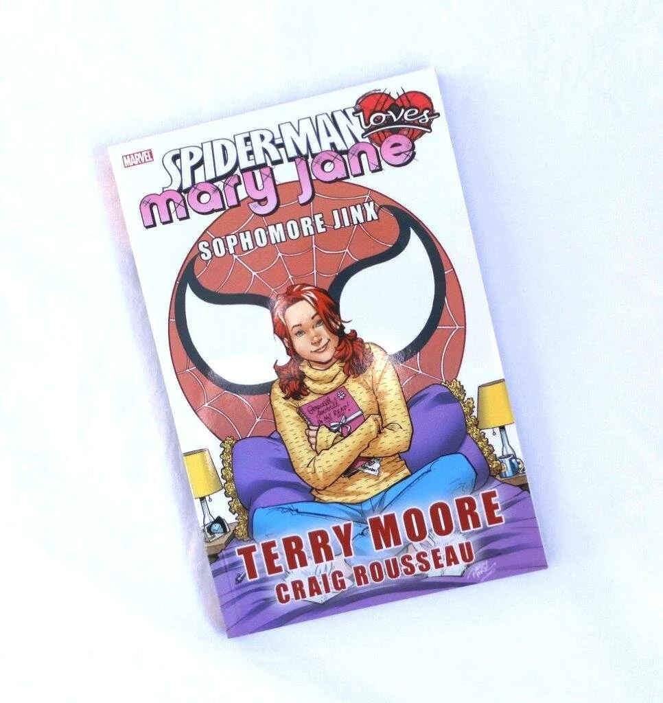 Spider-Man Love Mary Jane: Sophomore Jinx TPB
