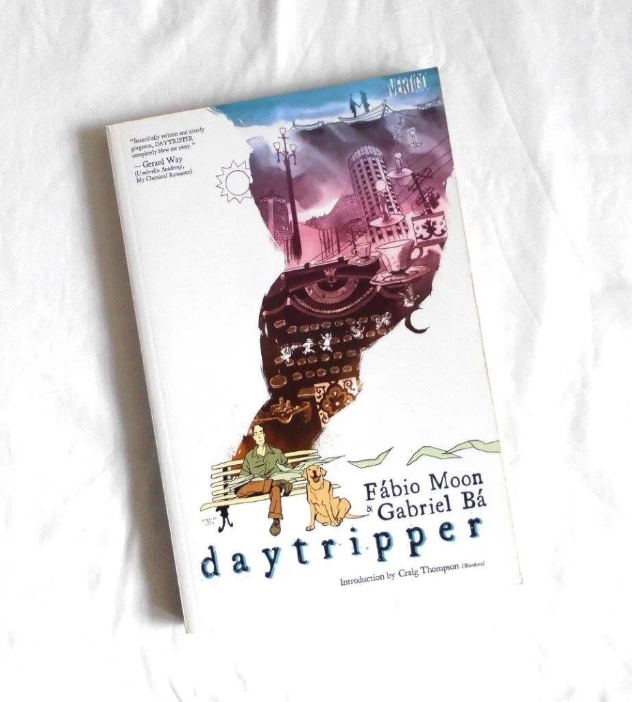 Daytripper TPB