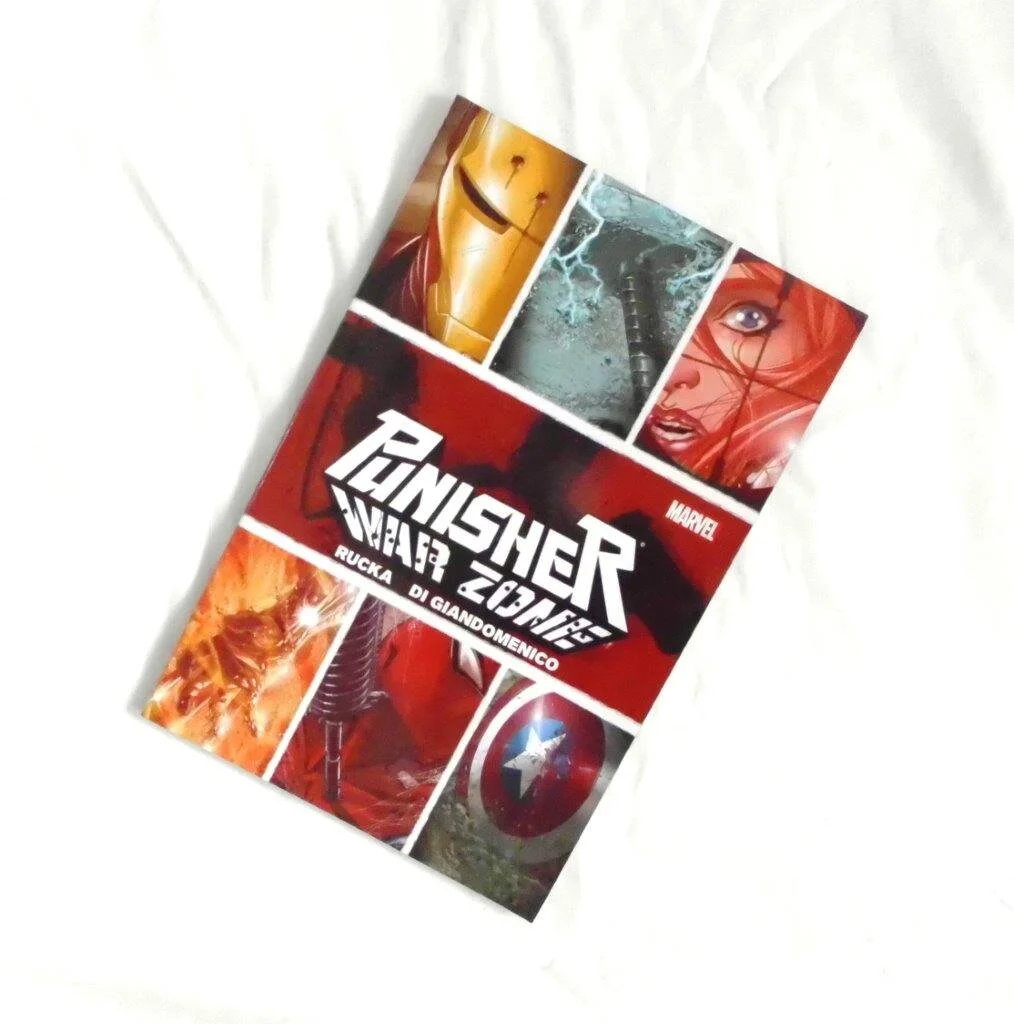 Punisher: Enter War Zone TPB