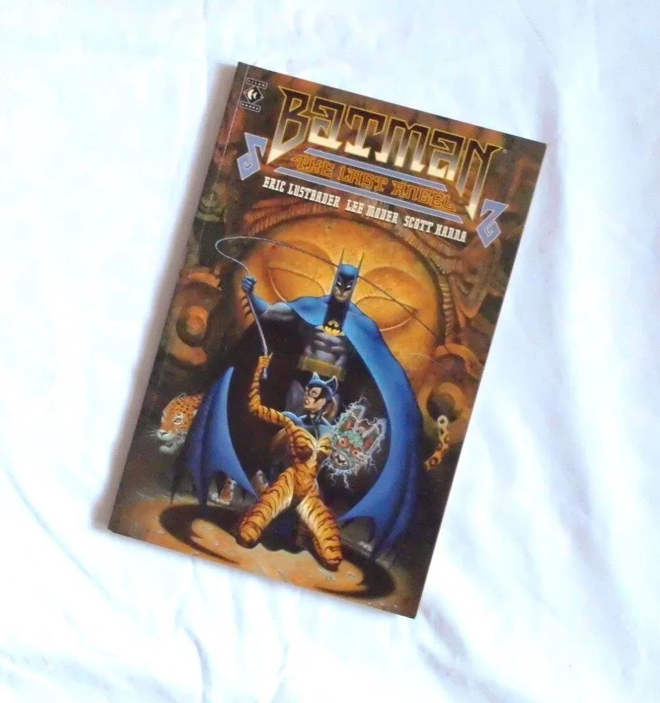 Batman: The Last Angel OGN