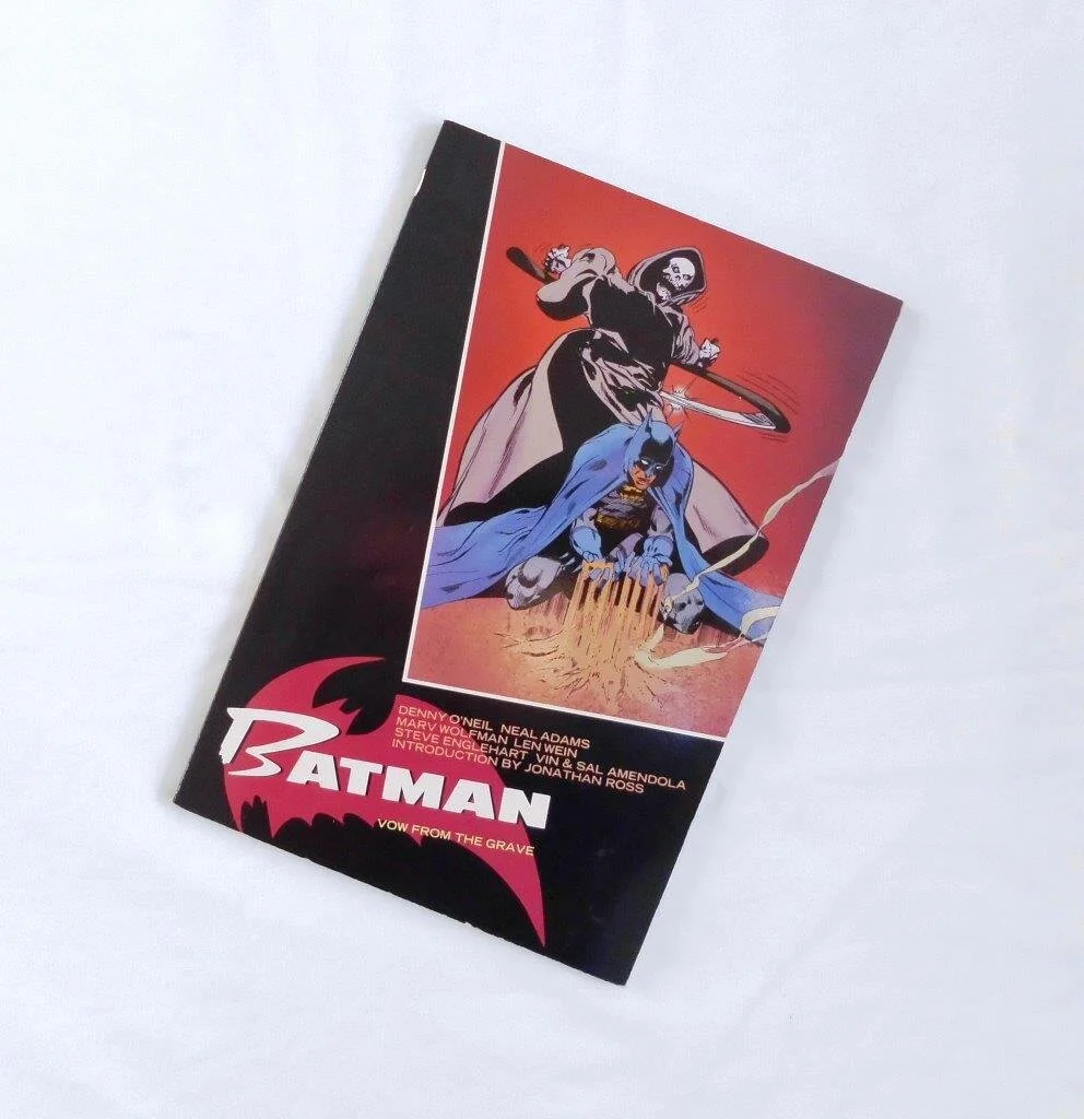 Batman: Vow From The Grave TPB