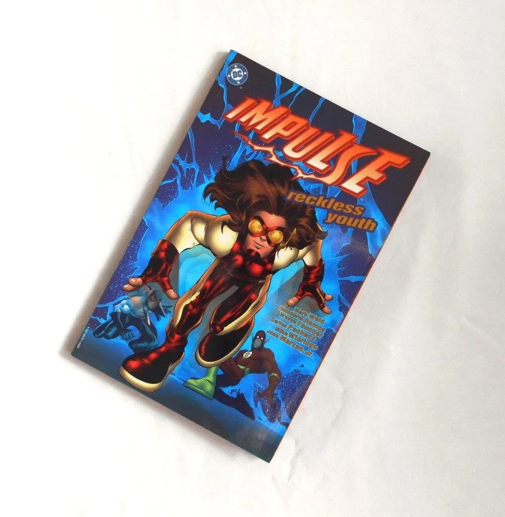 Impulse: Reckless Youth TPB