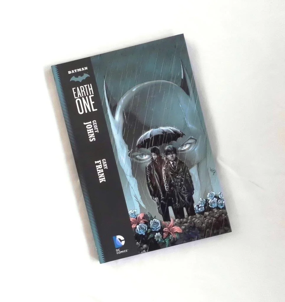 Batman: Earth One Volume 1 HC